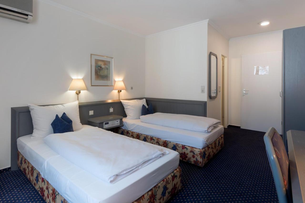 Hotel Belmont Classic Bonn Exterior foto